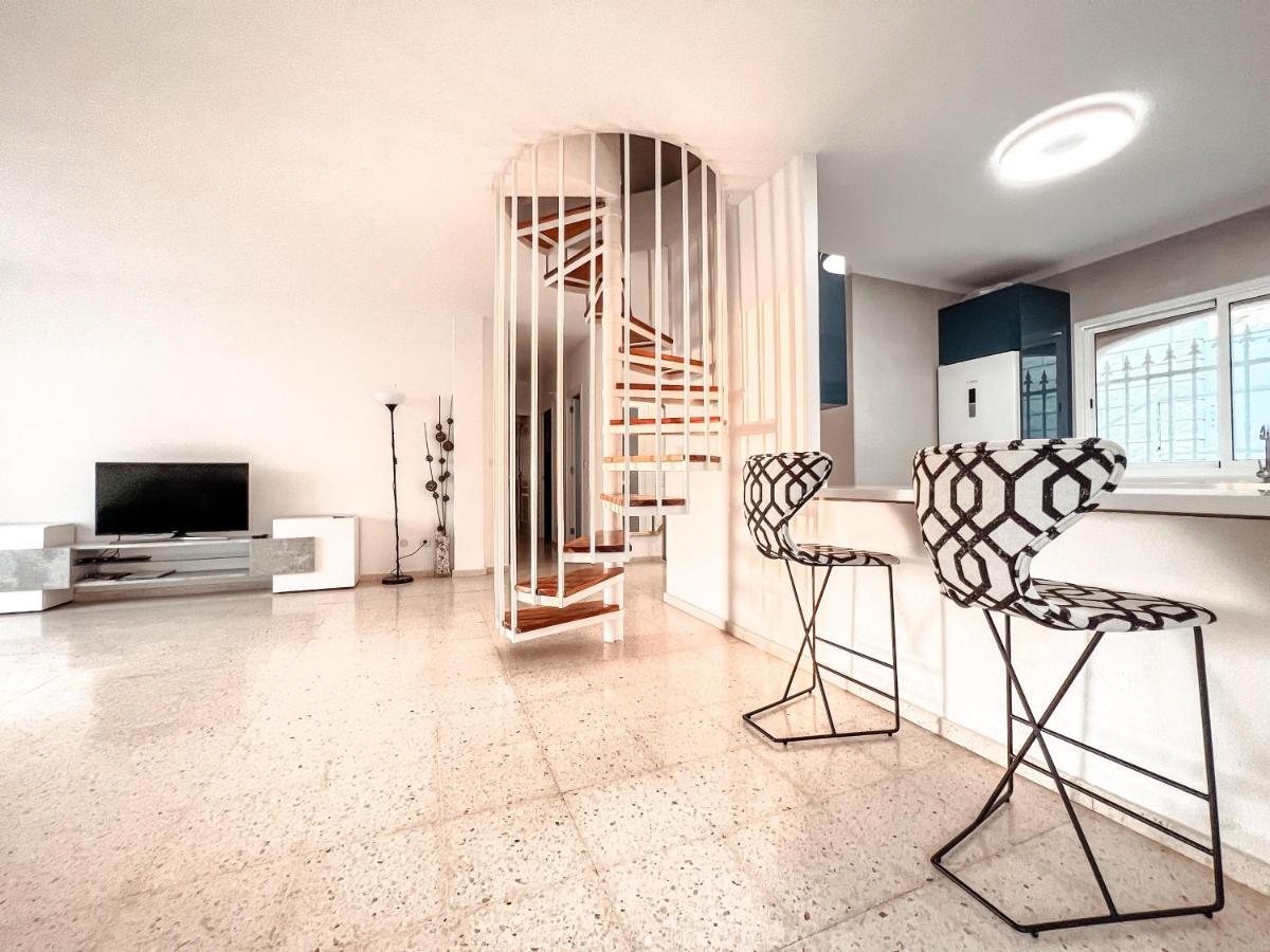 Villa Julia, First Line, 3 Bedrooms, Stunning Ocean View, Pool In Callao Salvaje Exterior photo