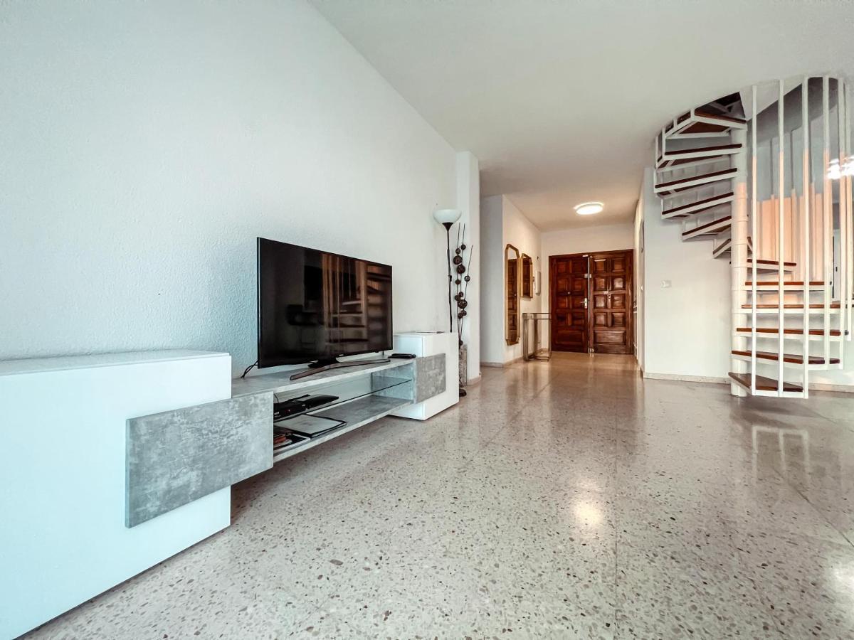 Villa Julia, First Line, 3 Bedrooms, Stunning Ocean View, Pool In Callao Salvaje Exterior photo