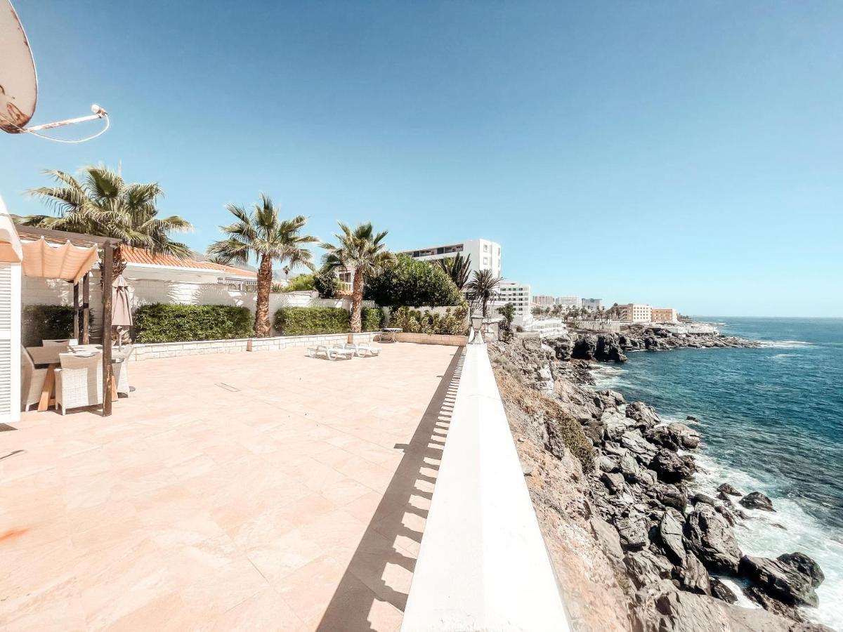 Villa Julia, First Line, 3 Bedrooms, Stunning Ocean View, Pool In Callao Salvaje Exterior photo
