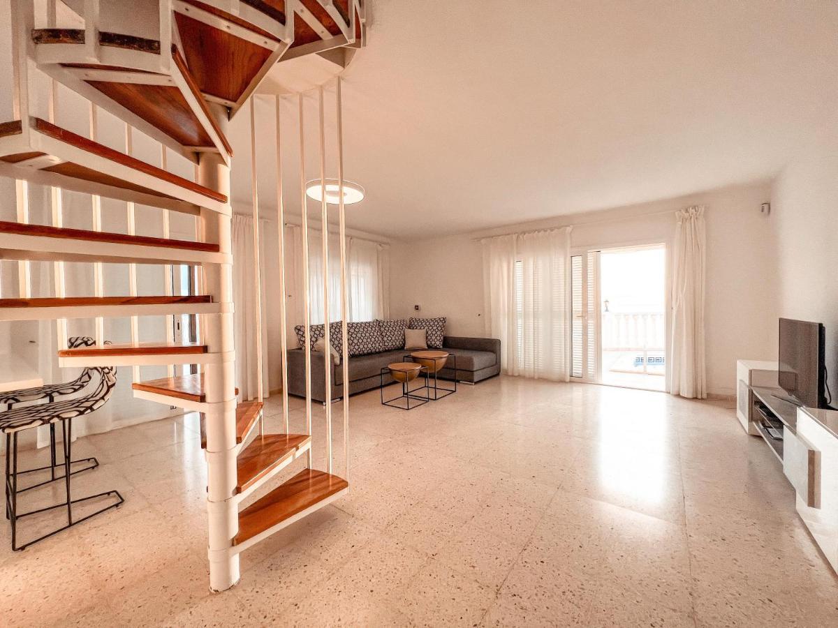 Villa Julia, First Line, 3 Bedrooms, Stunning Ocean View, Pool In Callao Salvaje Exterior photo
