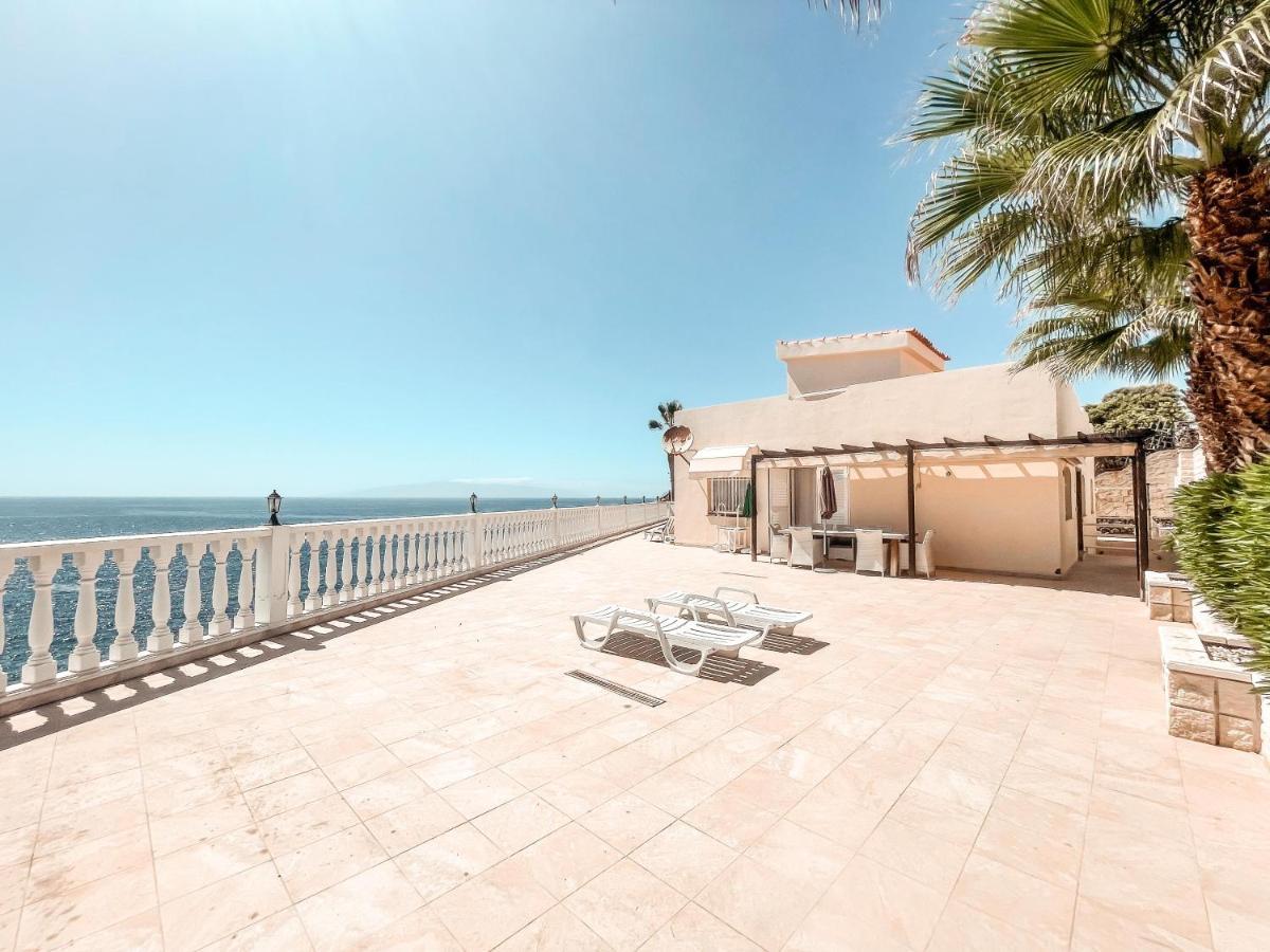 Villa Julia, First Line, 3 Bedrooms, Stunning Ocean View, Pool In Callao Salvaje Exterior photo