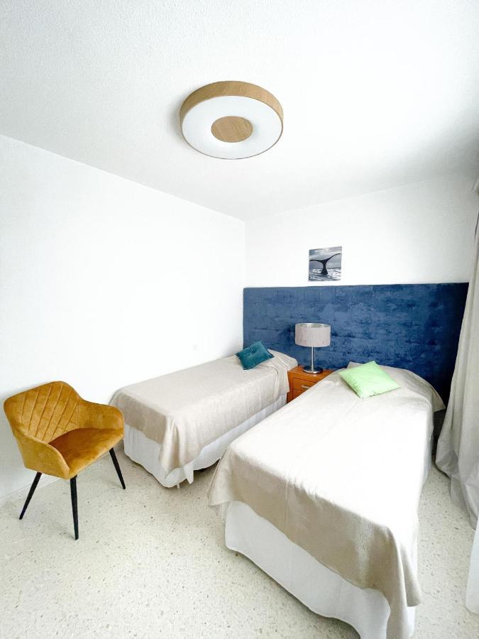 Villa Julia, First Line, 3 Bedrooms, Stunning Ocean View, Pool In Callao Salvaje Exterior photo